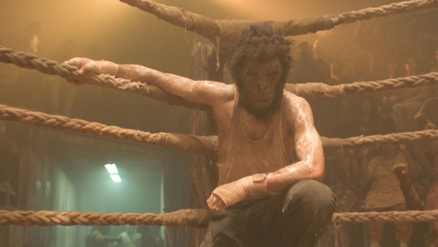monkey man
