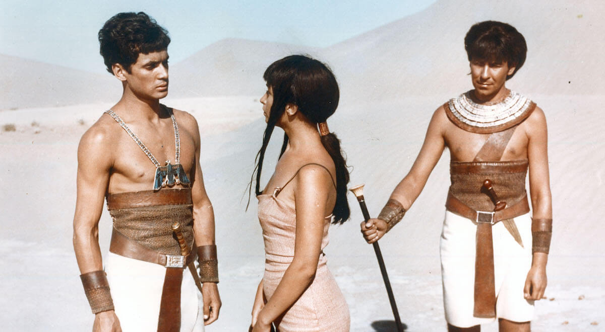 FARAON Pharaoh 1966