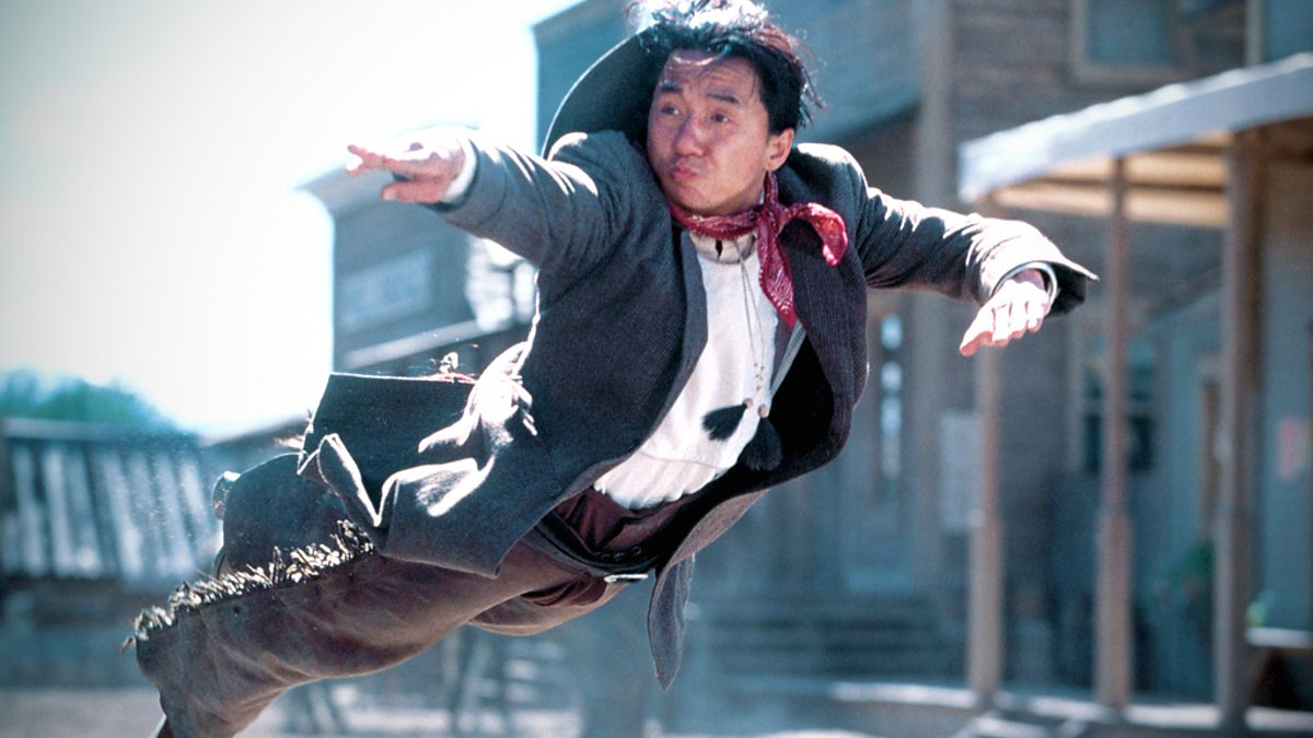 shanghai noon