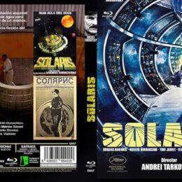 SOLARIS (1972). Tarkovsky's adaptation of Stanislaw Lem