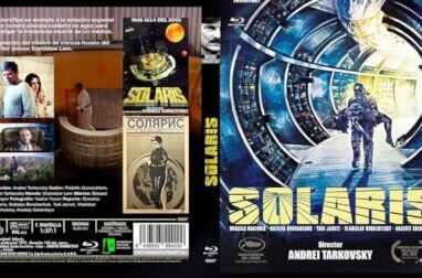 SOLARIS (1972). Tarkovsky's adaptation of Stanislaw Lem