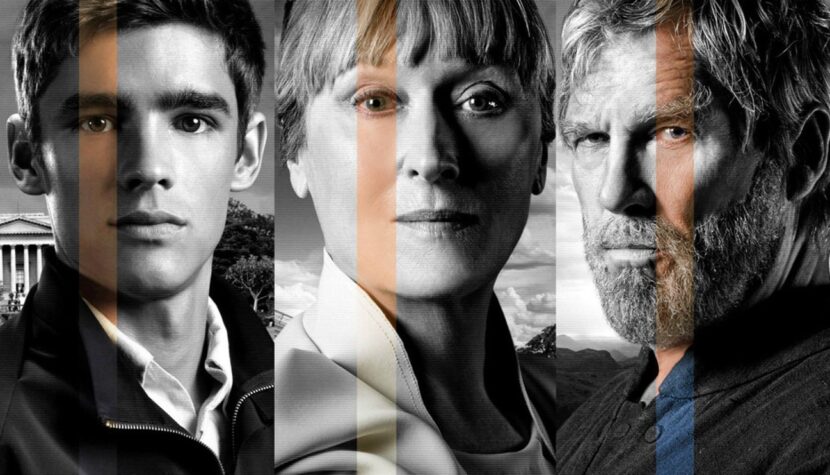 THE GIVER. Science fiction with potential. Is it utilized?