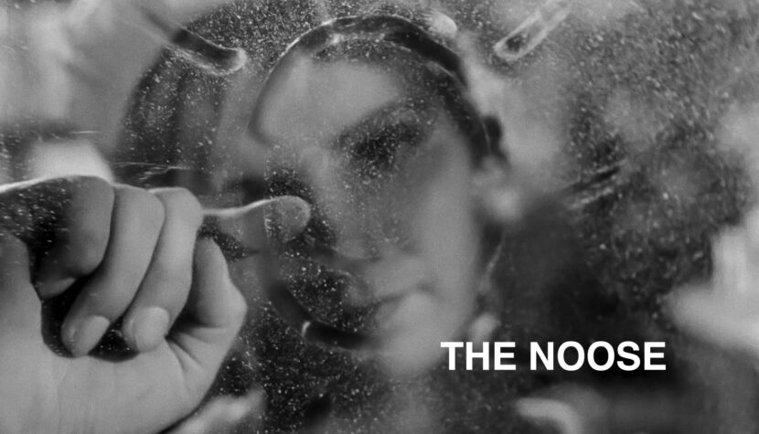 THE NOOSE. A study in weakness from the director of Saragossa Manuscript