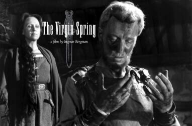 THE VIRGIN SPRING. Bergman's rape and revenge story
