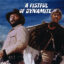 A FISTFUL OF DYNAMITE. Successful Blend of Western and War