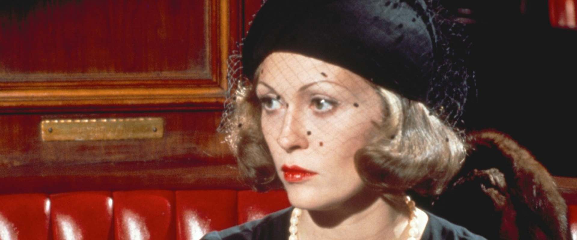 Chinatown Faye Dunaway