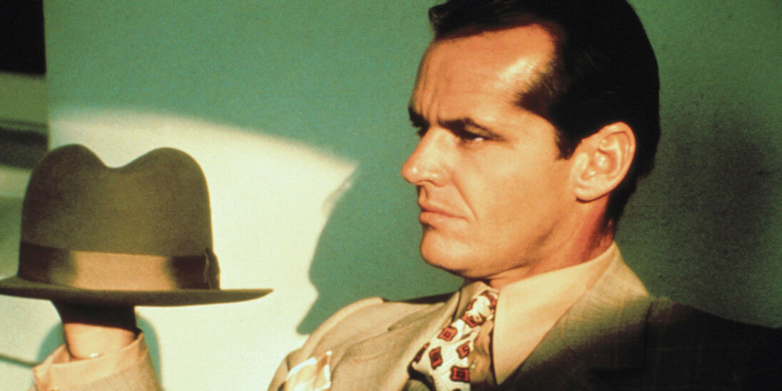 Chinatown Jack Nicholson