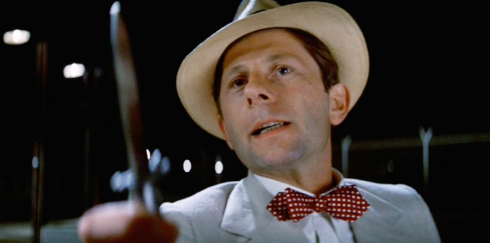 Chinatown Roman Polanski