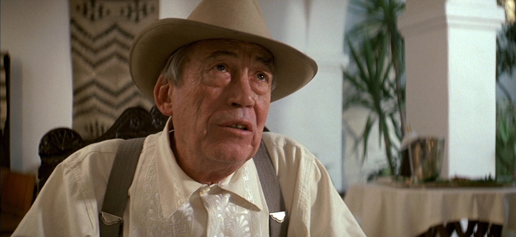 Chinatown John Huston