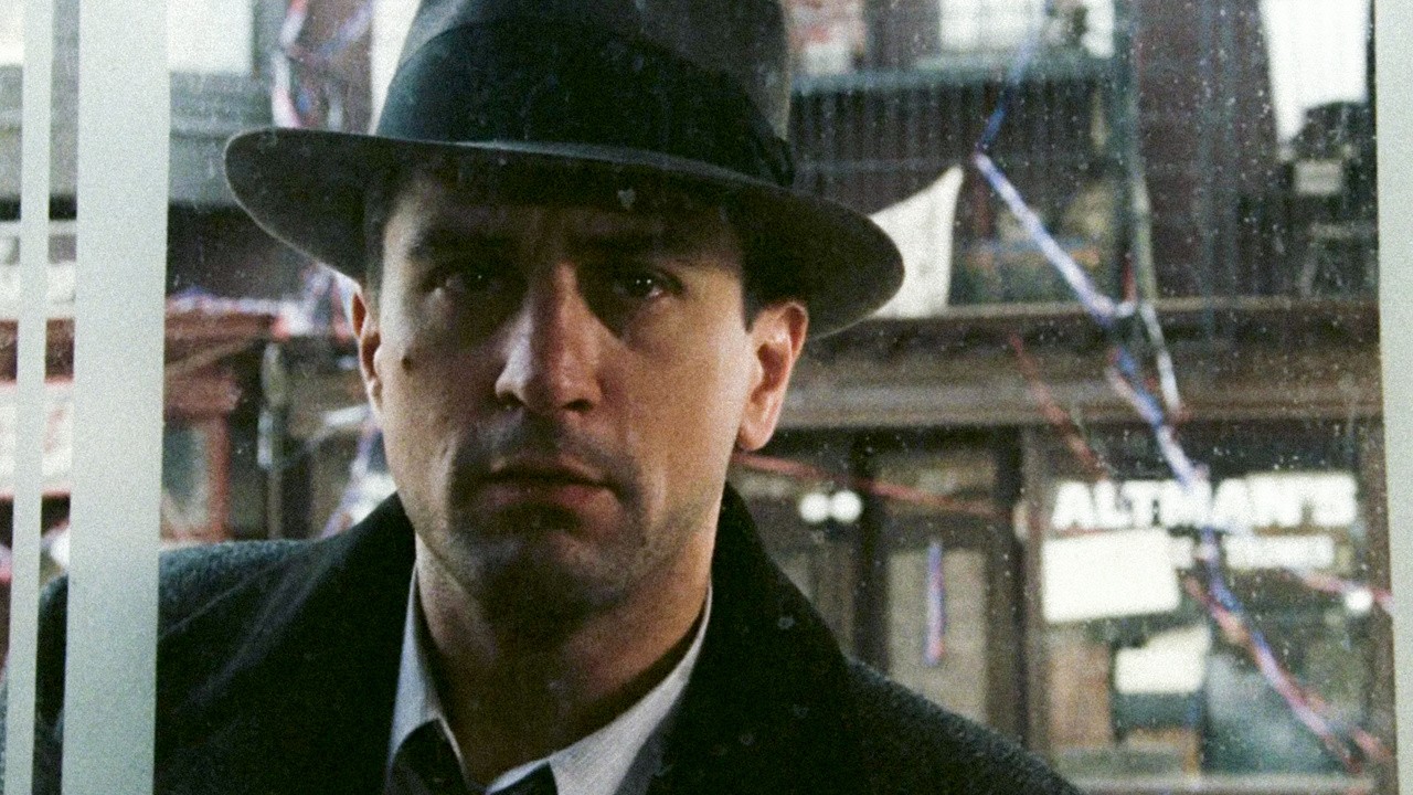 Once Upon a Time in America Robert De Niro