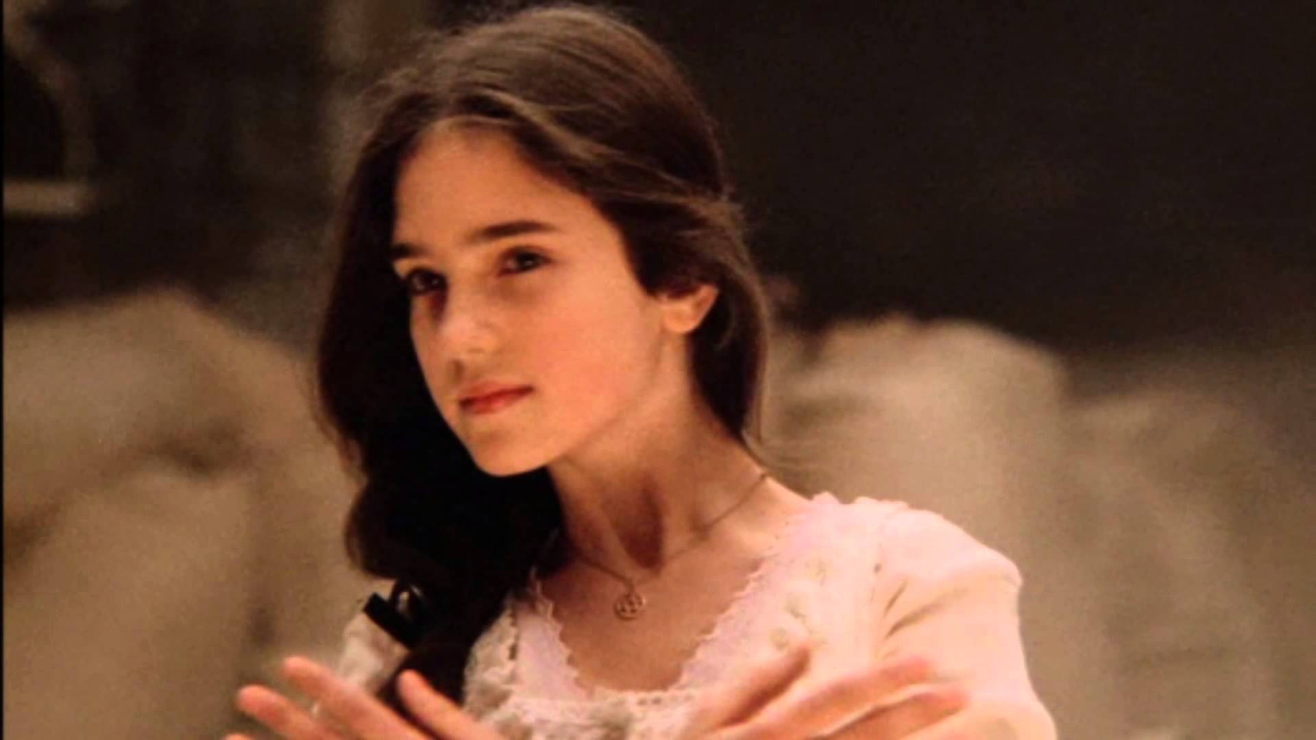 Once Upon a Time in America Jennifer Connelly