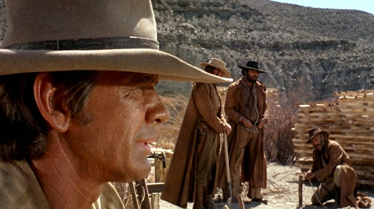 Once Upon A Time In The West C'era una volta il West Charles Bronson