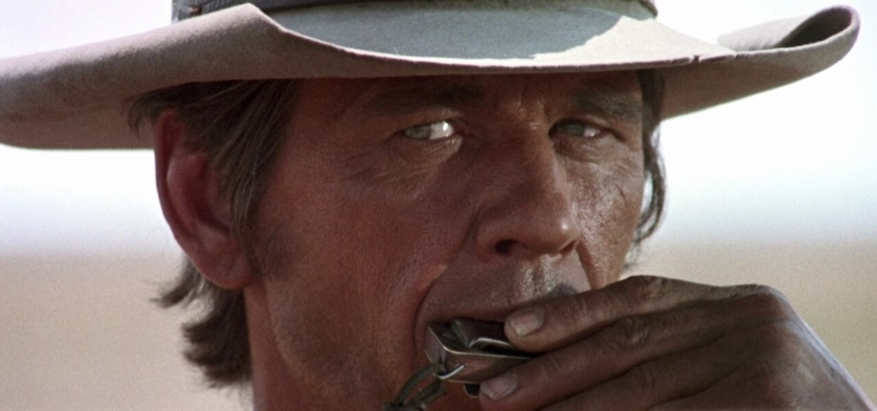 Once Upon A Time In The West C'era una volta il West Charles Bronson