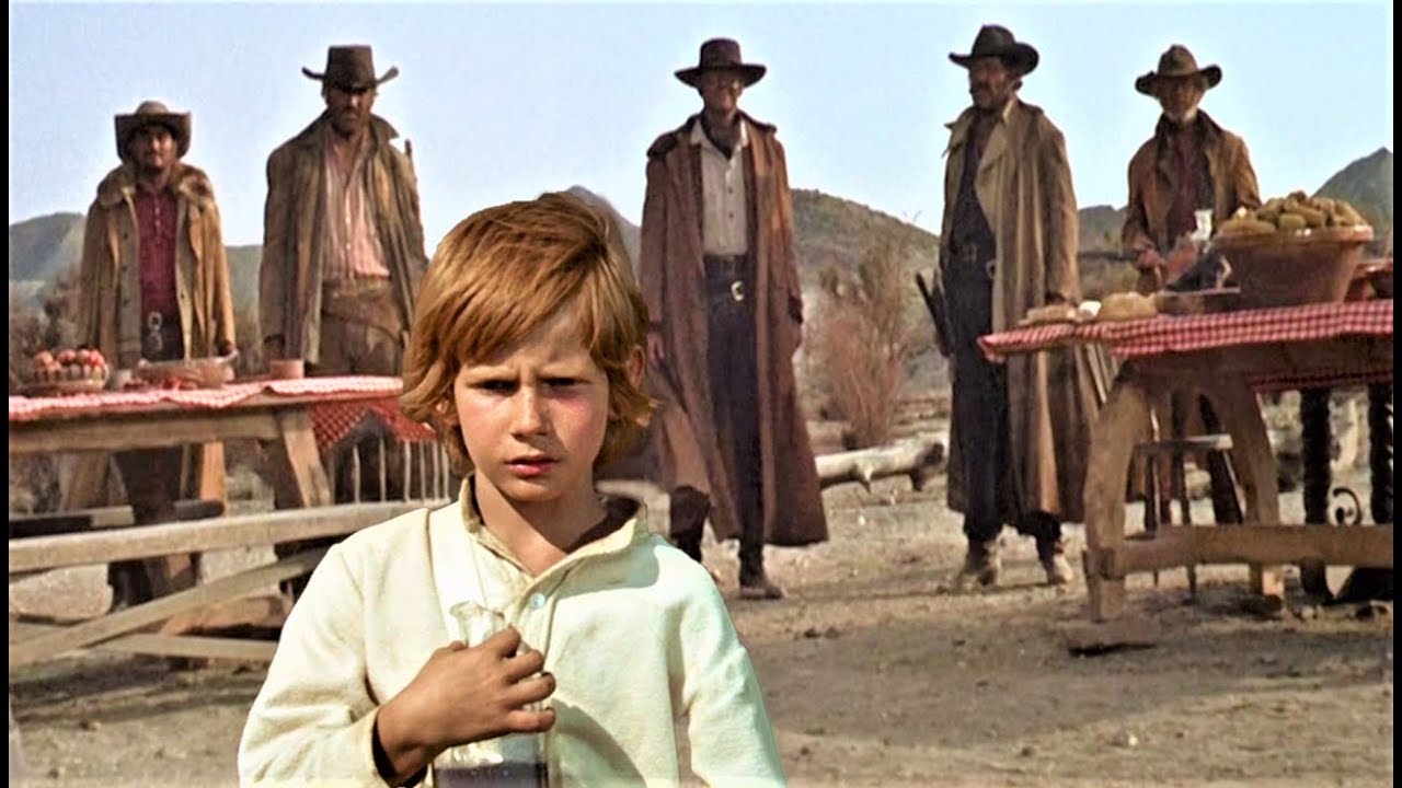 Once Upon A Time In The West C'era una volta il West