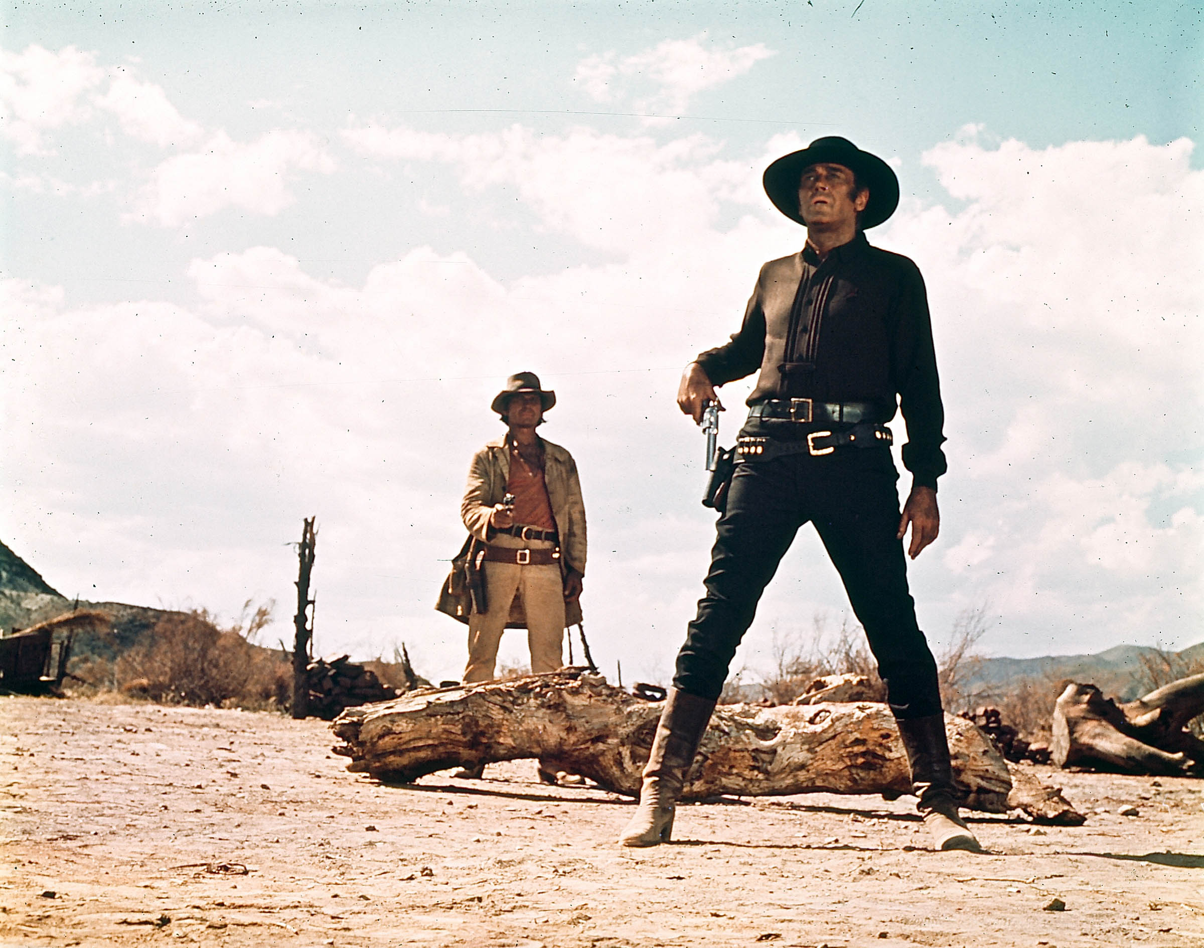 Once Upon A Time In The West C'era una volta il West Charles Bronson Henry Fonda