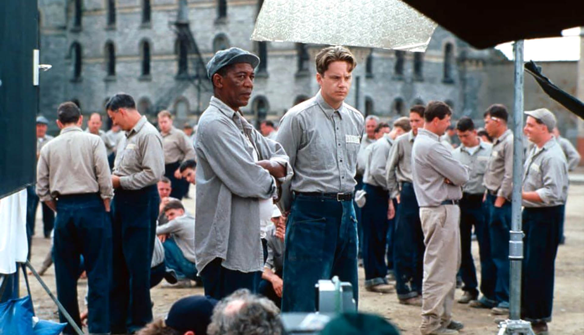 shawshank redemption