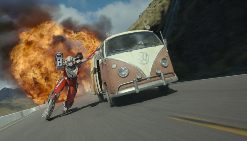 Transformers: Rise of the Beasts – A Solid Blockbuster [REVIEW]