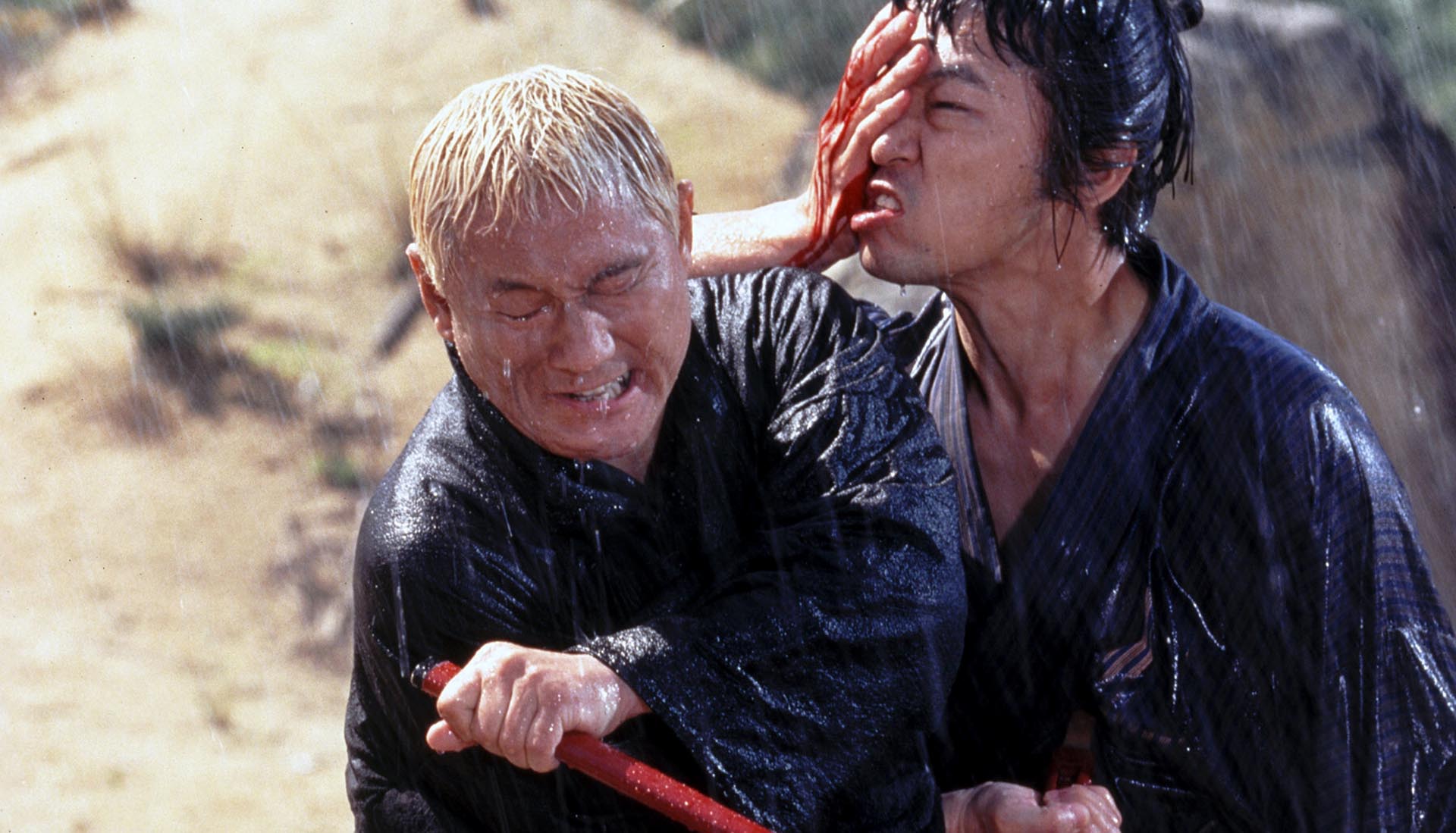 The Blind Swordsman: Zatoichi