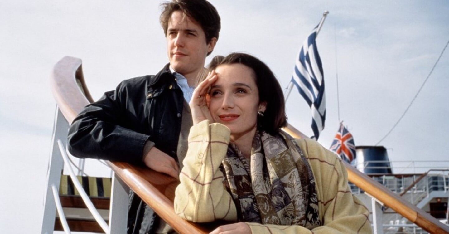 Bitter Moon Kristin Scott Thomas Hugh Grant