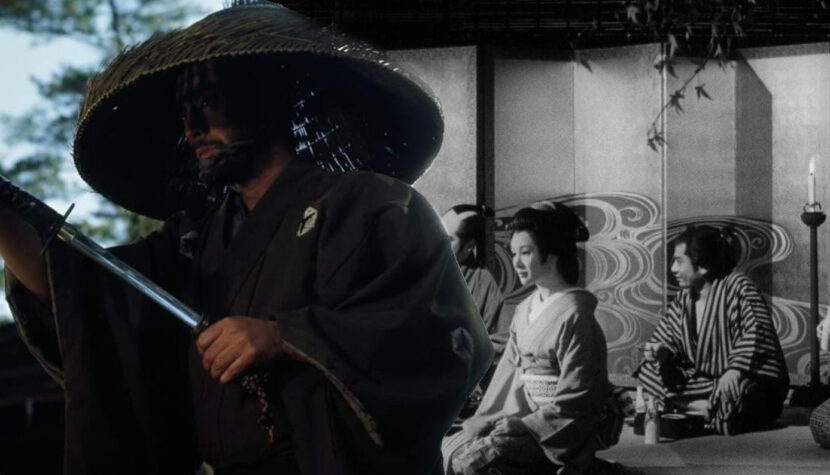 10 Forgotten Samurai Movies. The Fading Gleam Of The Sword