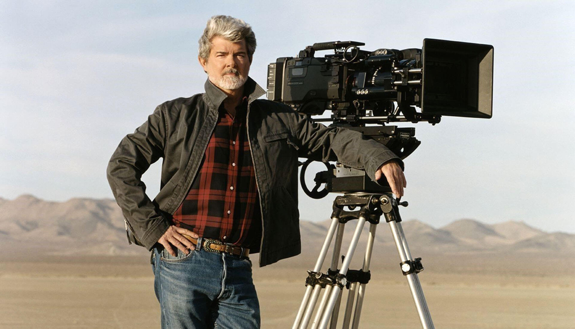 george lucas star wars