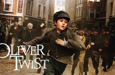 OLIVER TWIST. Polanski's dark take on Dickens