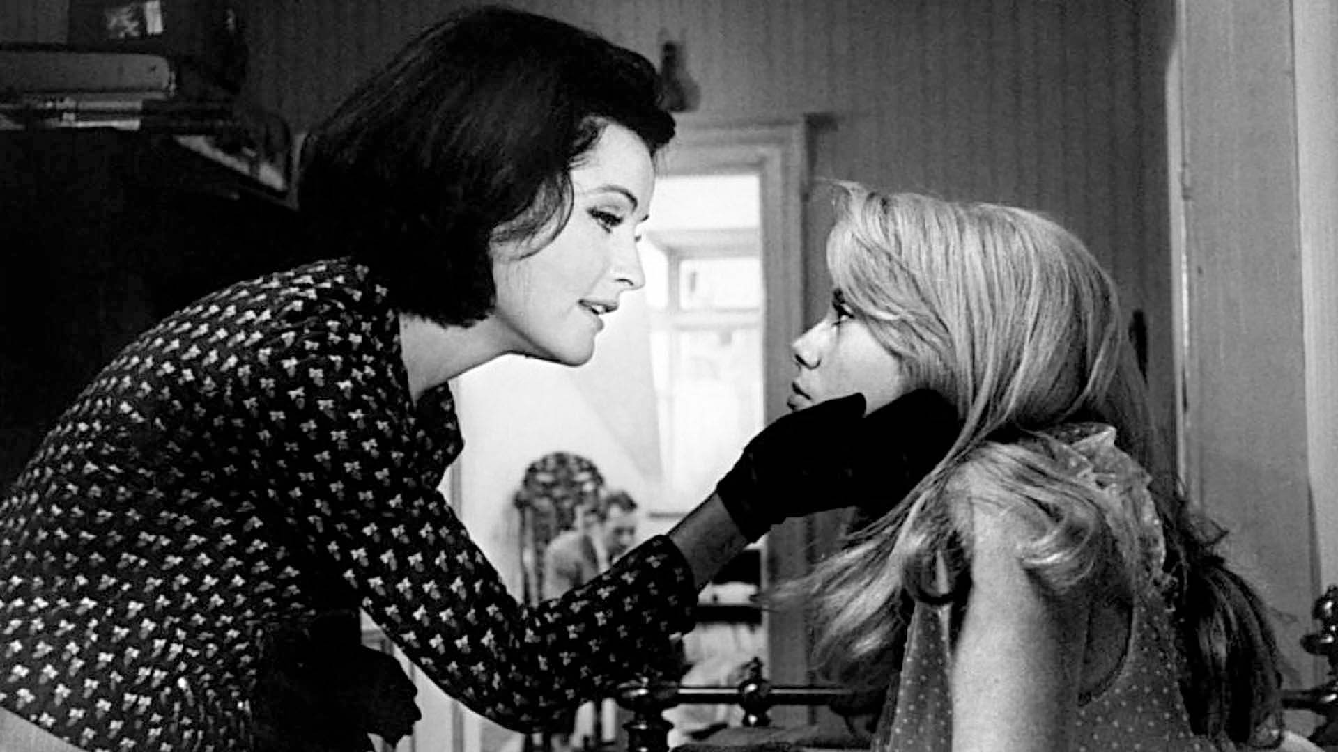 Repulsion Catherine Deneuve Yvonne Furneaux