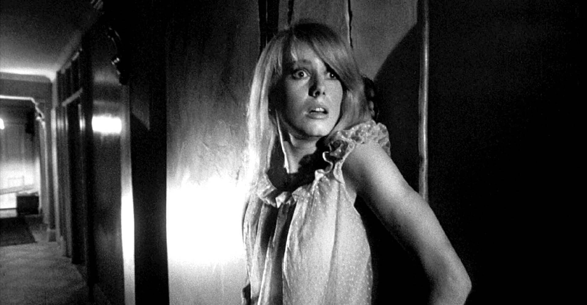 Repulsion Catherine Deneuve