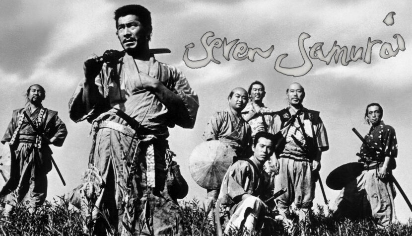 SEVEN SAMURAI. Akira Kurosawa’s Timeless Masterpiece