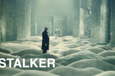 STALKER. Tarkovsky's Science Fiction Masterpiece