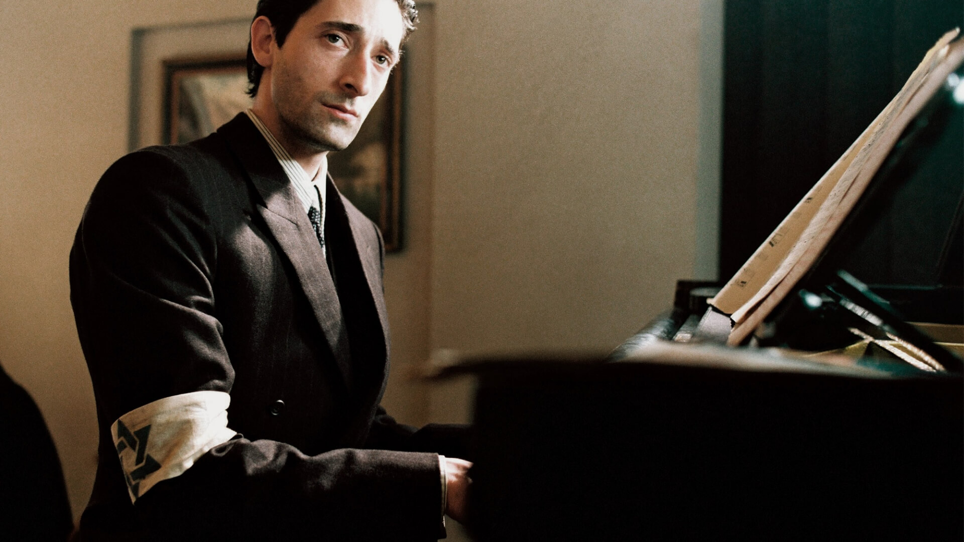 The Pianist Adrien Brody