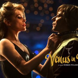 VENUS IN FUR. Eternal Battle Of The Sexes