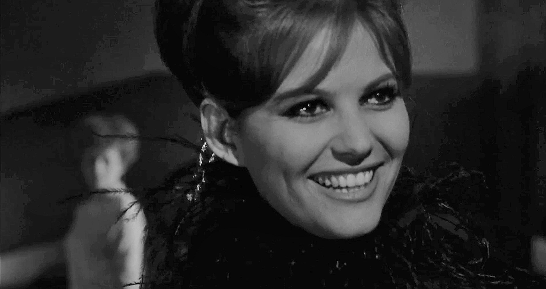 8½ Eight and a Half Claudia Cardinale