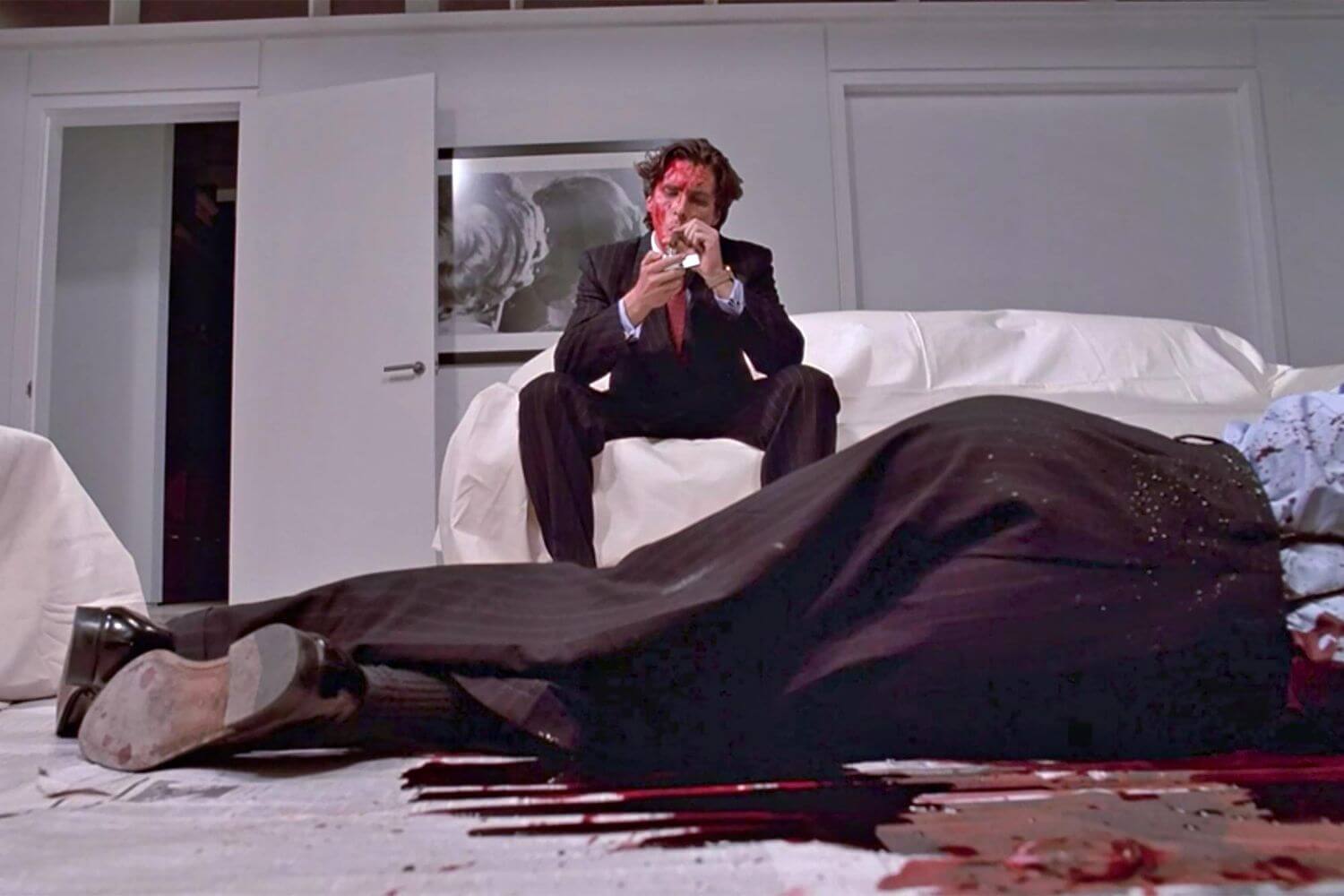 American Psycho Christian Bale