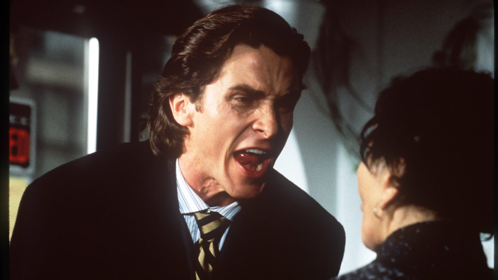 American Psycho Christian Bale