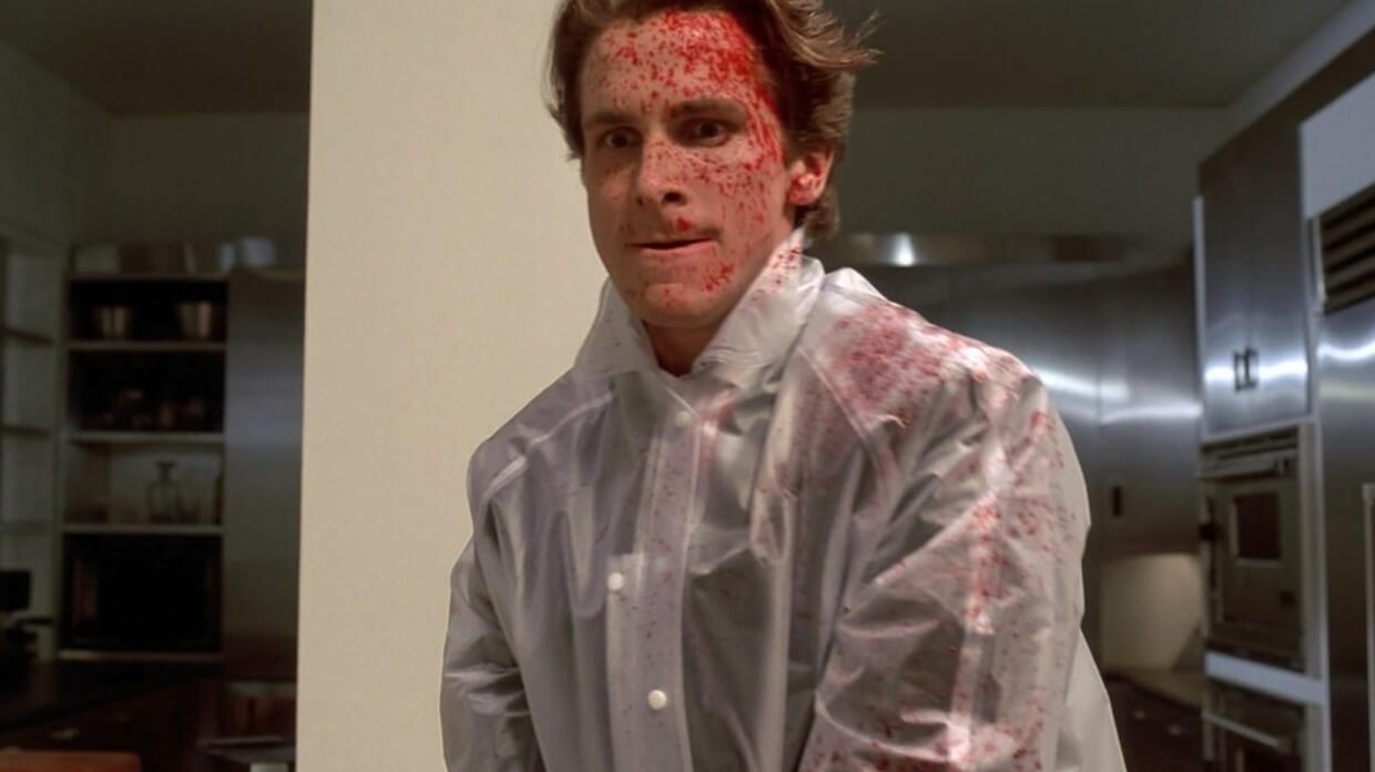 American Psycho Christian Bale