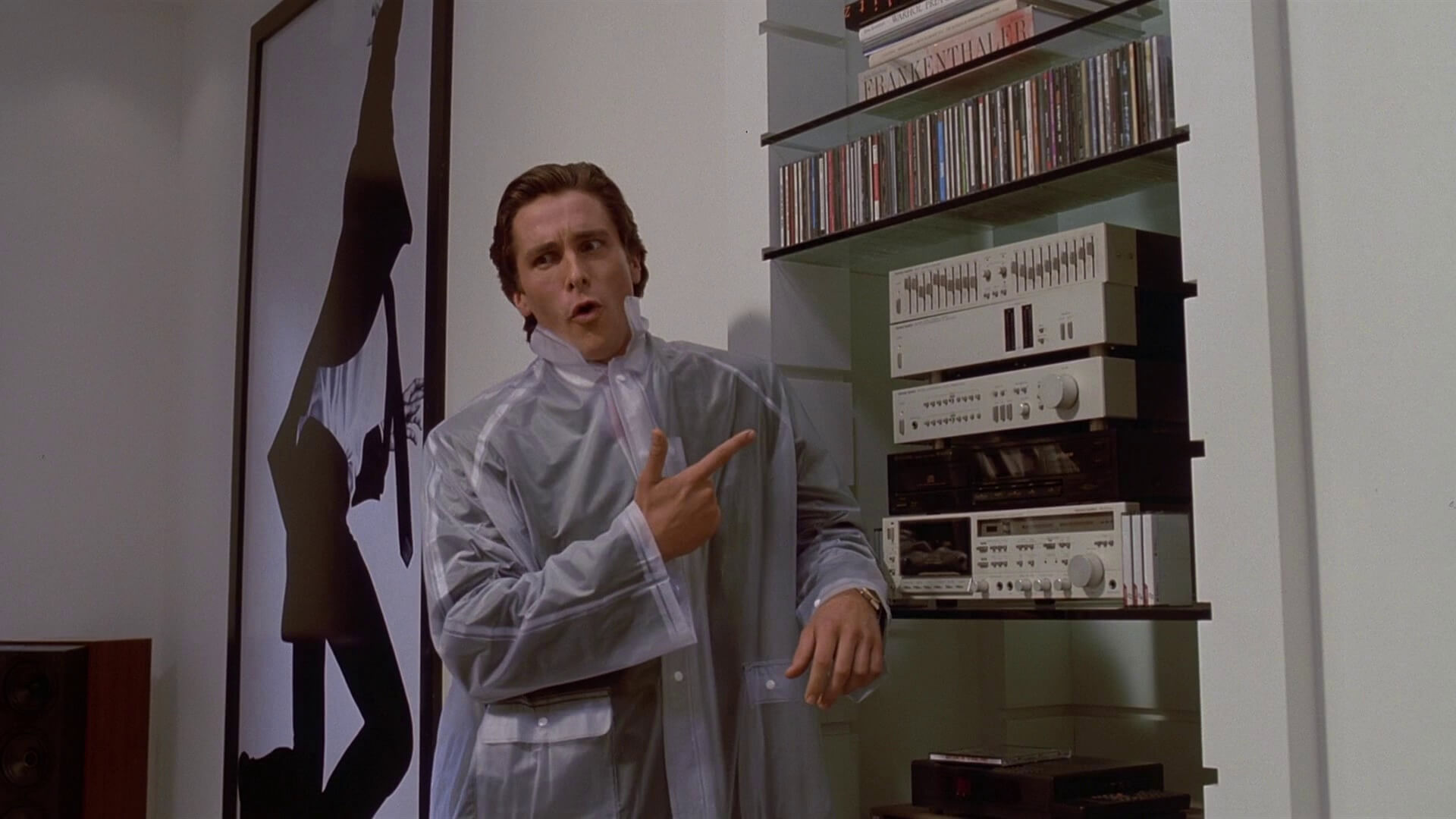 American Psycho Christian Bale