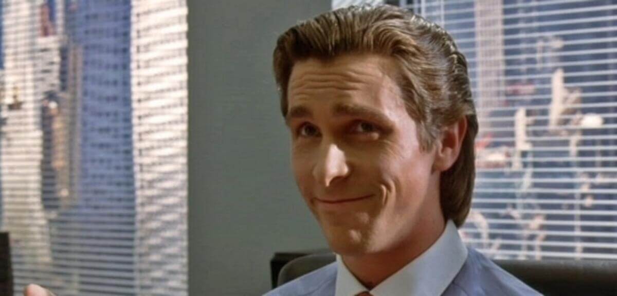 American Psycho Christian Bale