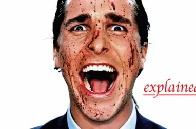 AMERICAN PSYCHO. Controversial Shocker Explained