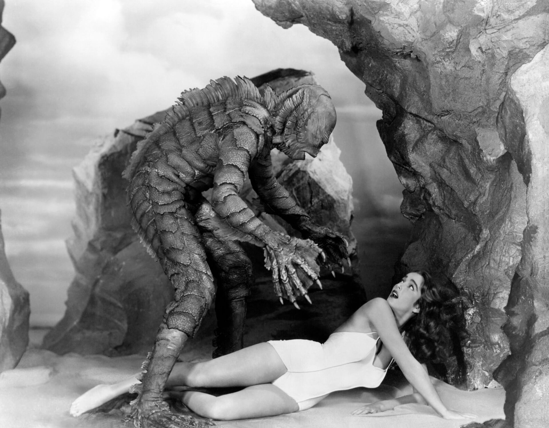 Creature from the Black Lagoon Ben Chapman Julie Adams