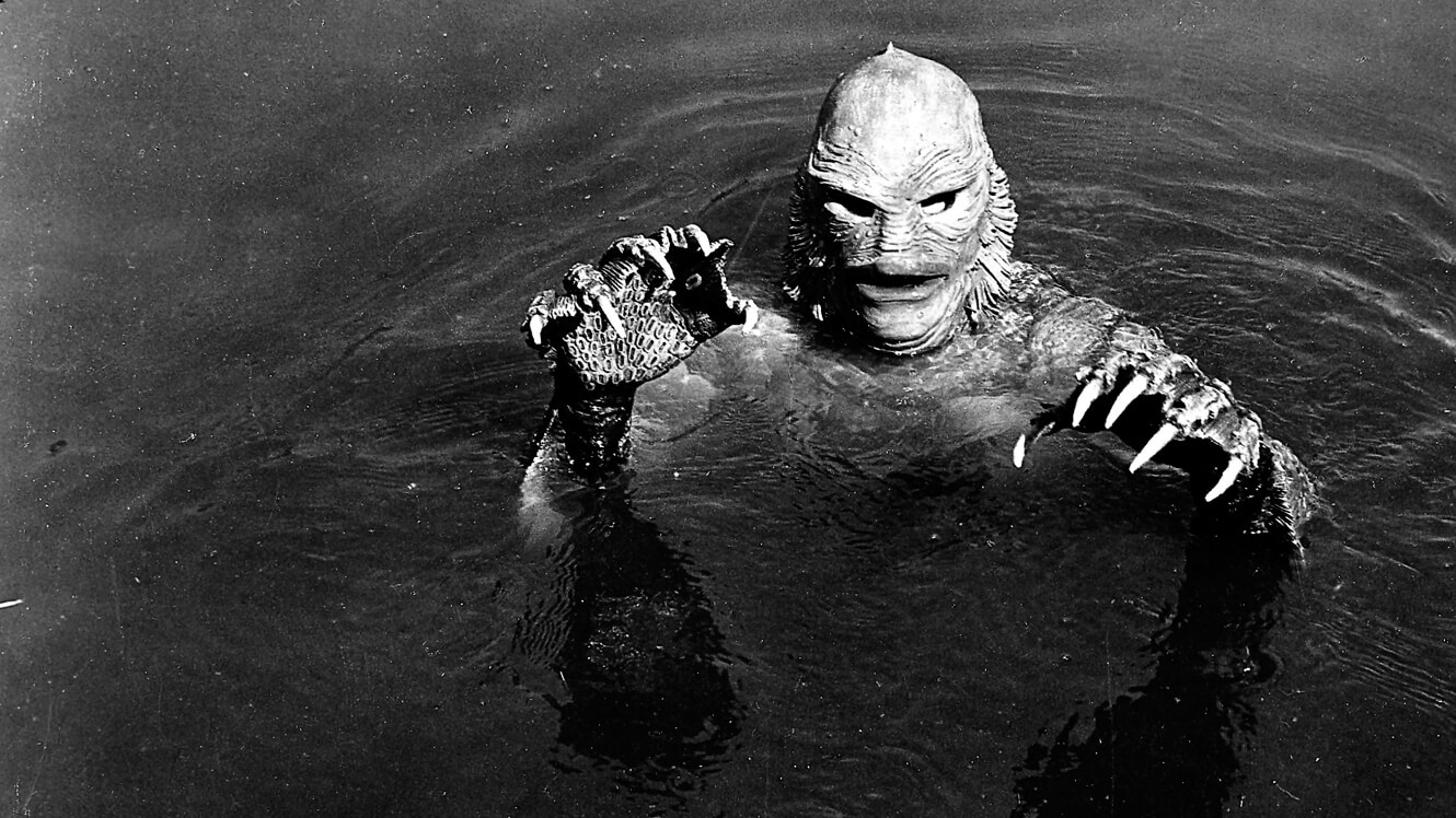 Creature from the Black Lagoon Ricou Browning