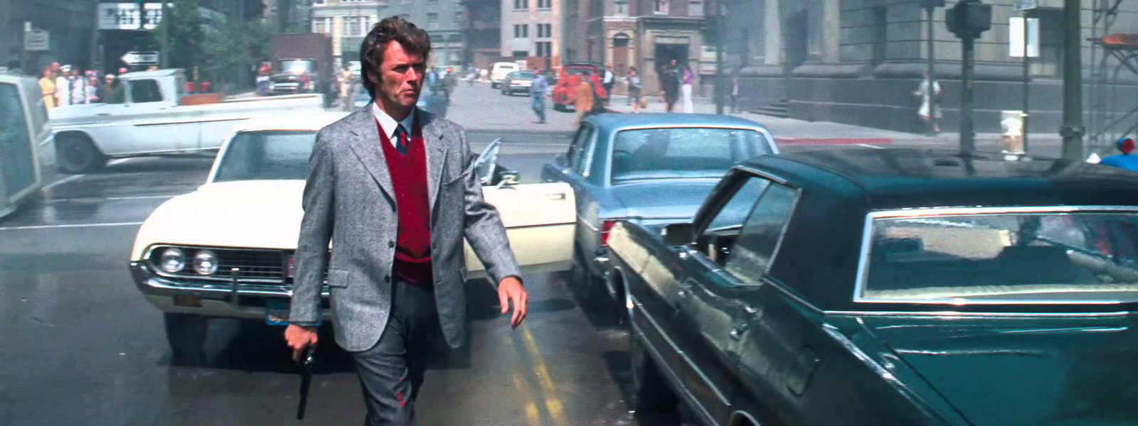 Dirty Harry Clint Eastwood