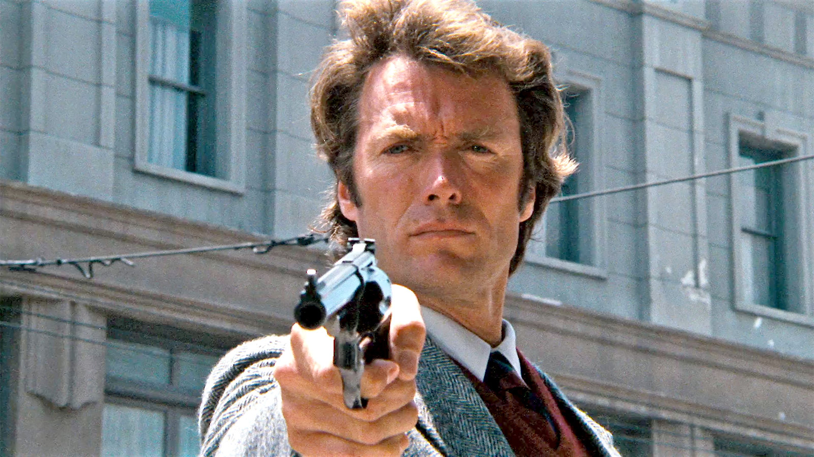 Dirty Harry Clint Eastwood