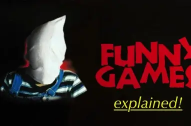 FUNNY GAMES. Michael Haneke Shocking Thriller Explained