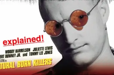 NATURAL BORN KILLERS. Stone's Controversial Opus Explained