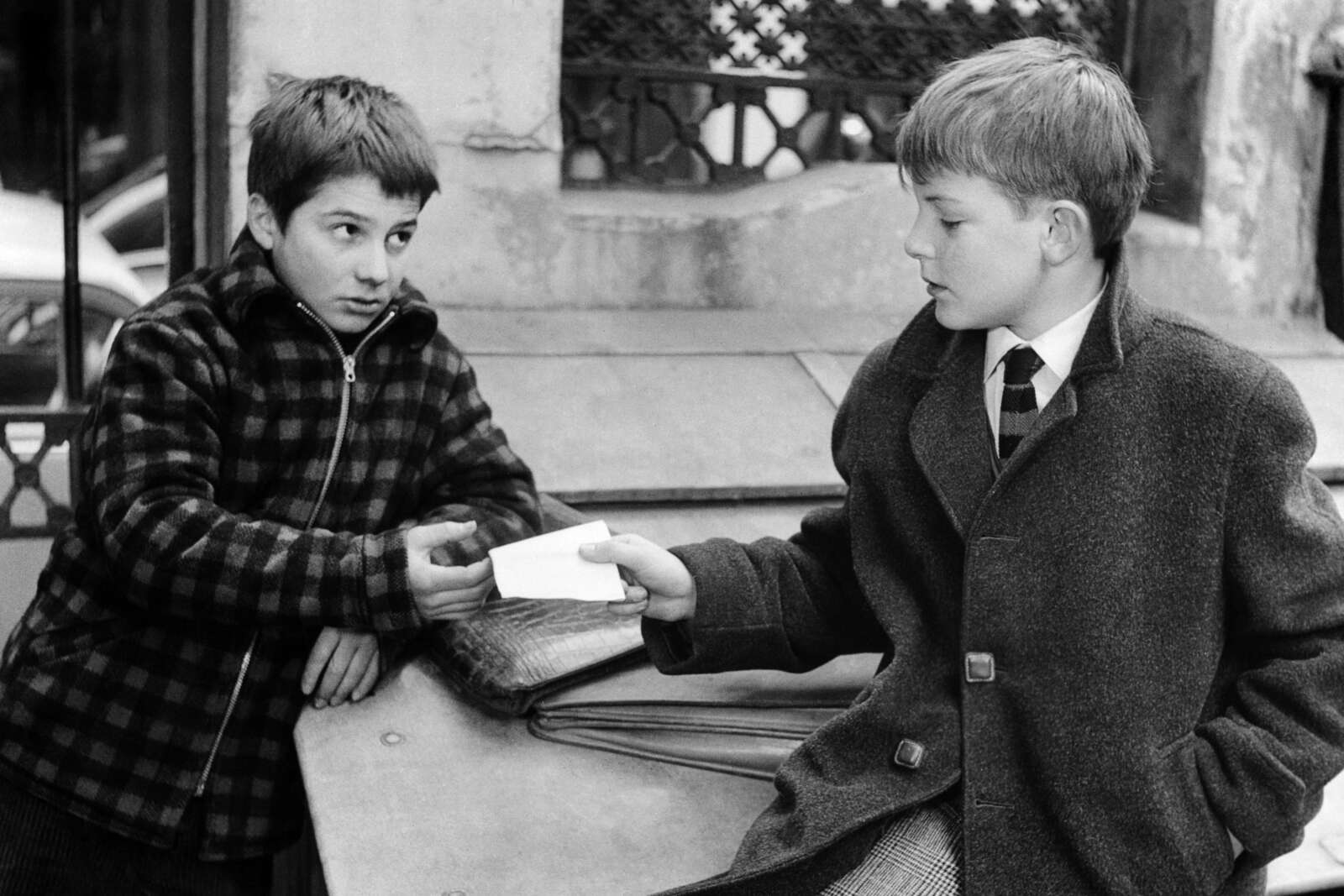 The 400 Blows Les quatre cents coups