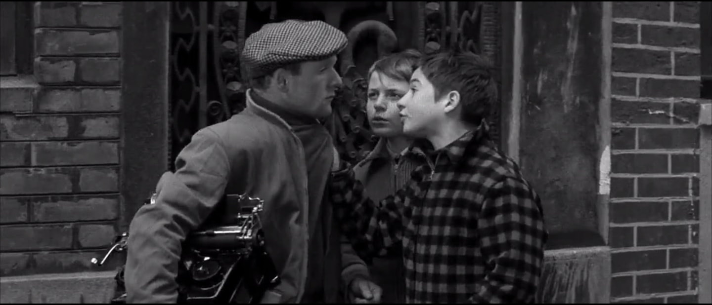 The 400 Blows Les quatre cents coups