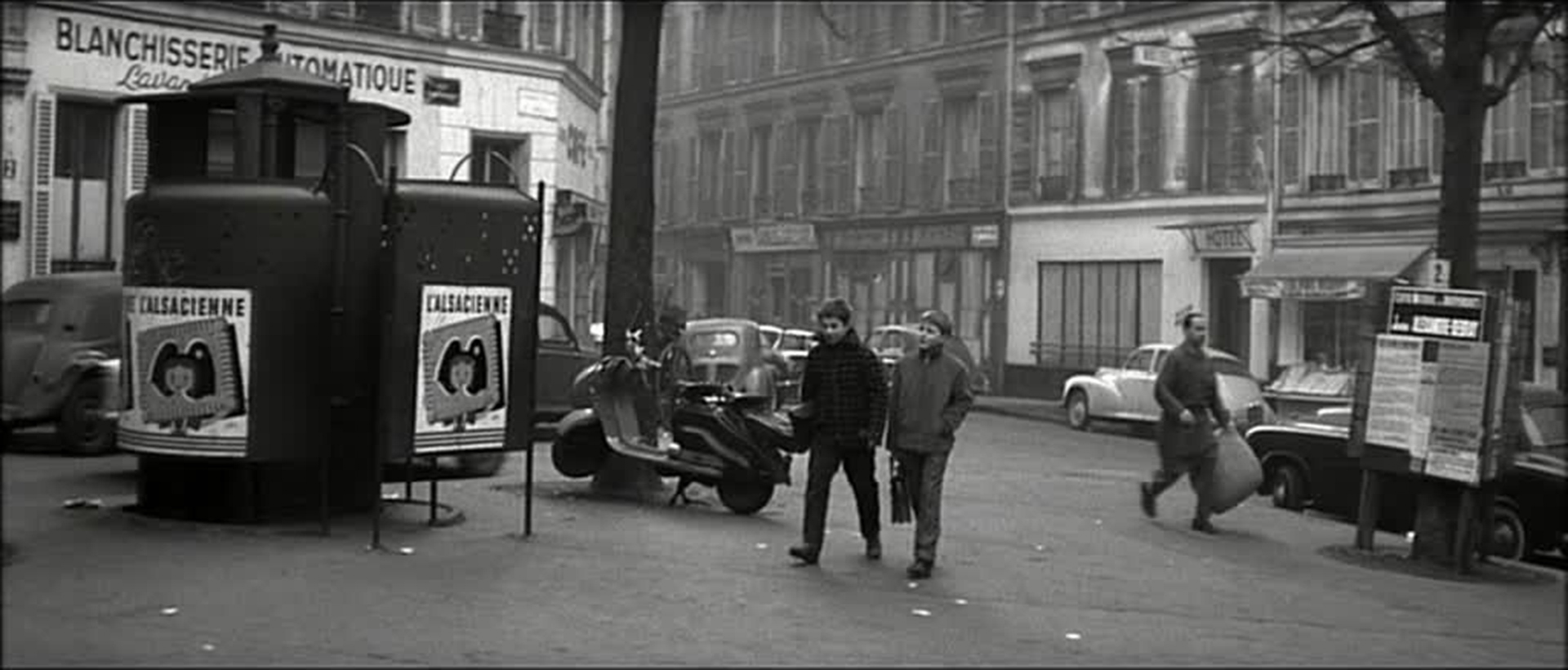 The 400 Blows Les quatre cents coups