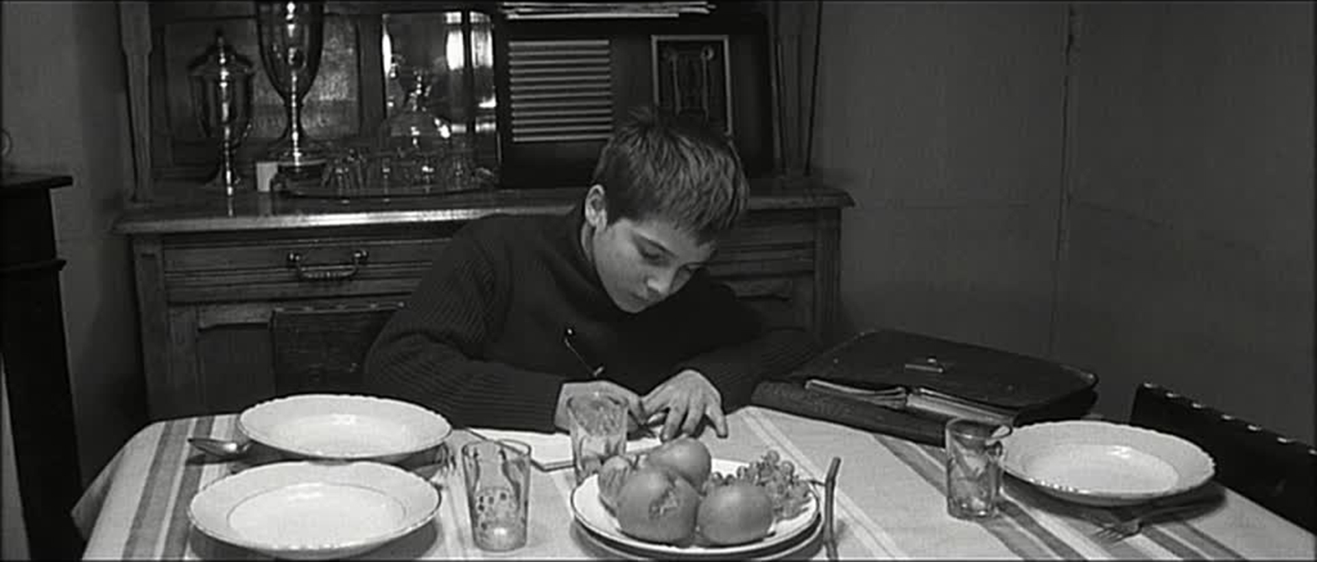 The 400 Blows Les quatre cents coups