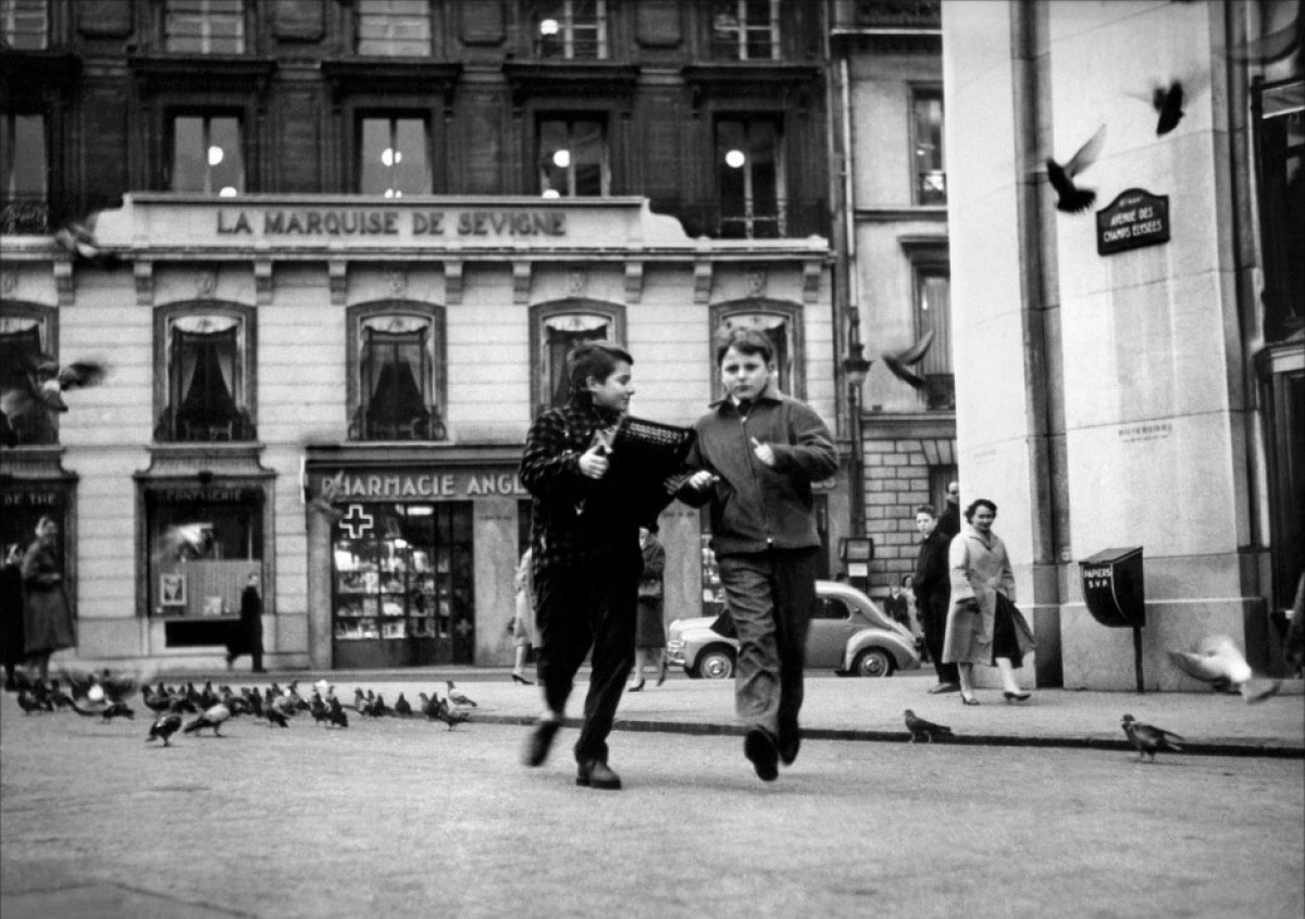 The 400 Blows Les quatre cents coups